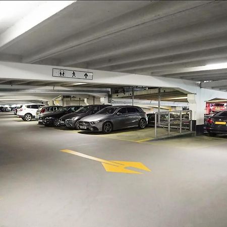 Ferienwohnung Deluxe City Centre Apt Balcony View& Free Parking! Leeds  Exterior foto